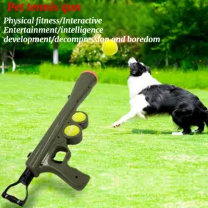 lançador de bolas para cães
