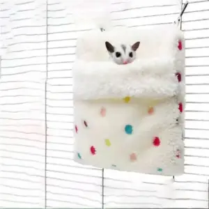 bolsa de dormir para hamster