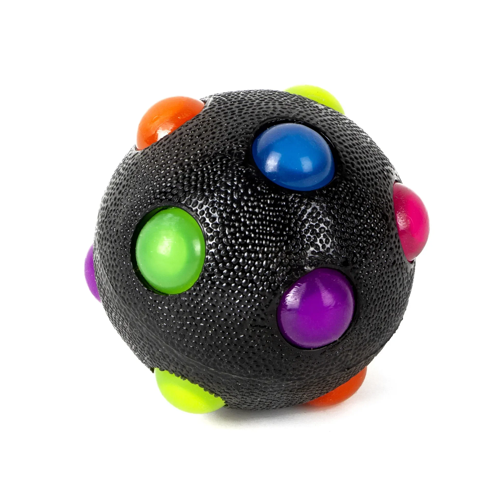 Brinquedo Bola LED para Cães e Gatos Pequenos Elástica Brilhante - Imagem 5