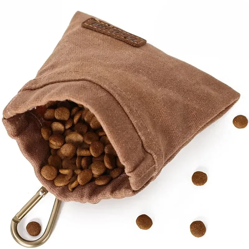 bolsa de petiscos para cães