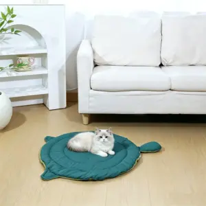 cama lavável para cães e gatos