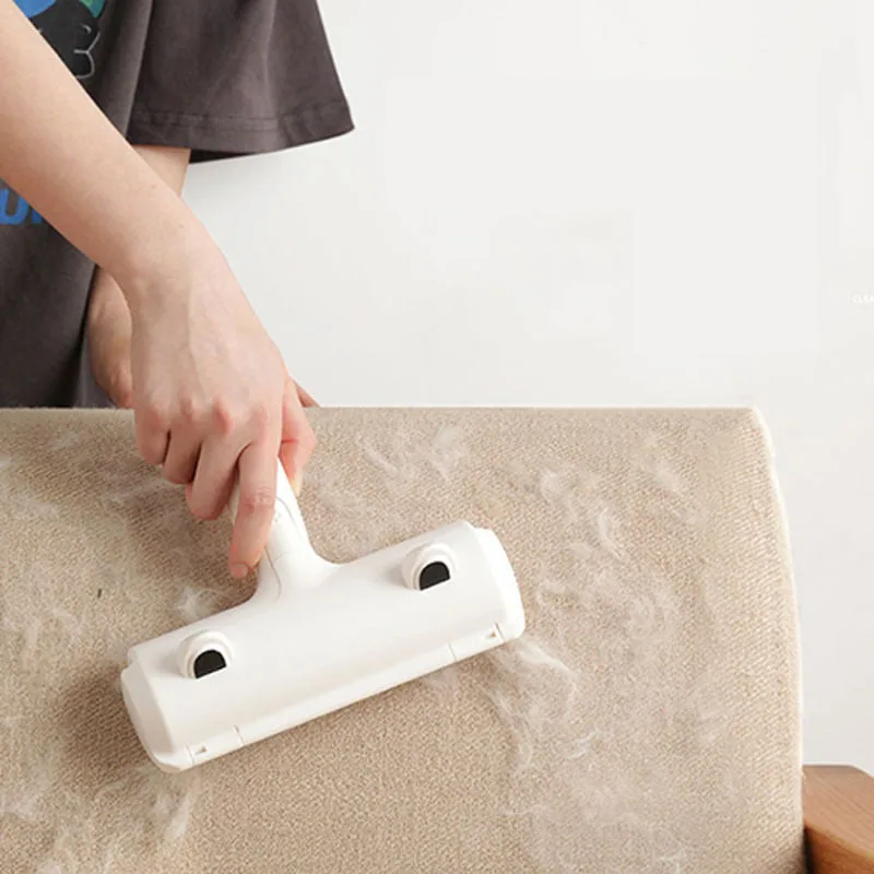 Removedor de Pelos para Sofá e Móveis para Cães e Gatos Reutilizável - Imagem 2