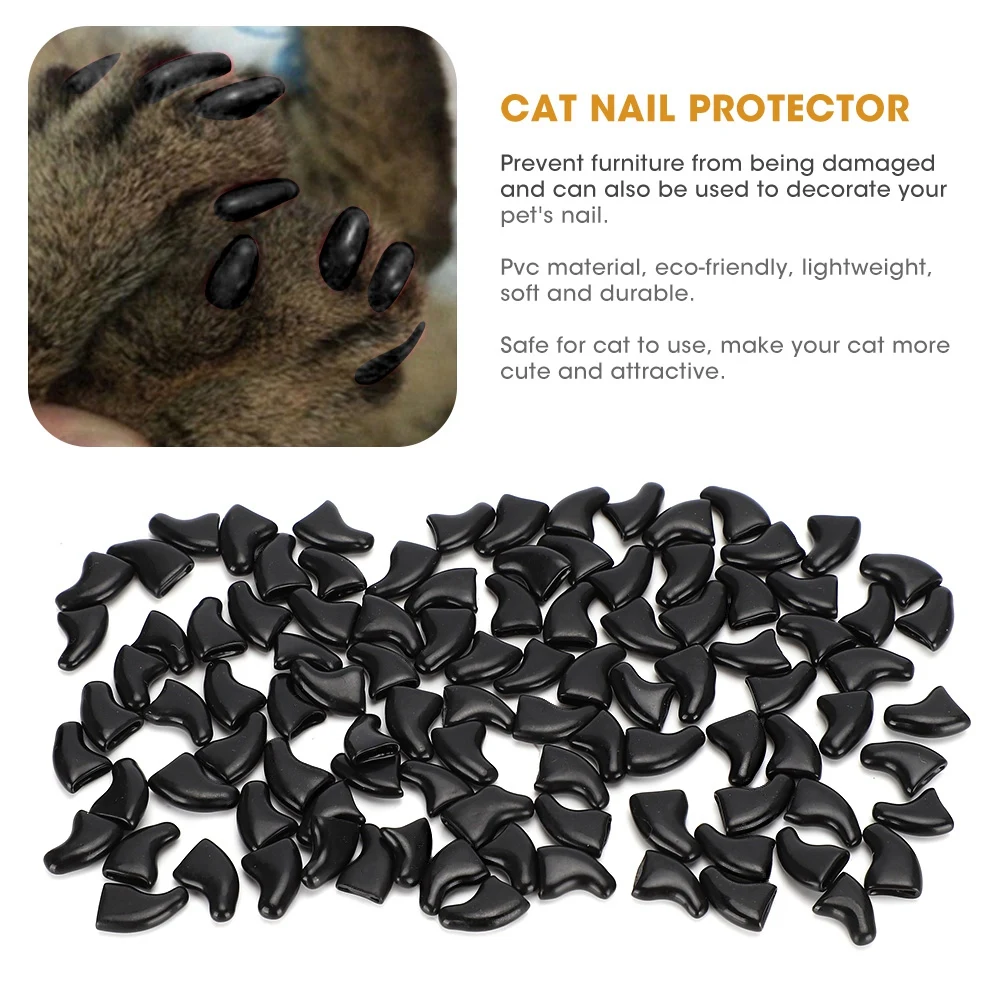 protetores de unhas para gatos