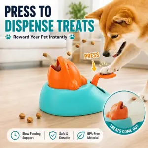 brinquedo dispenser para cães e gatos