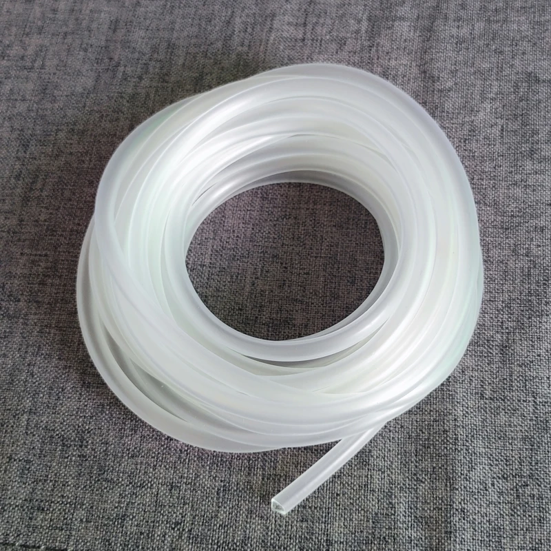 Mangueira de Oxigênio para Aquário 600 cm x 4 mm Transparente - Imagem 3