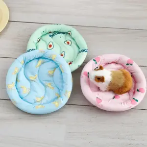 cama toca para hamster de algodão