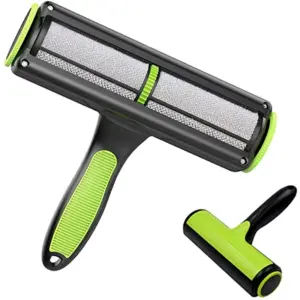 removedor de pelos reutilizável para pets