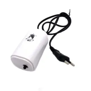 bomba de ar para aquário 3w