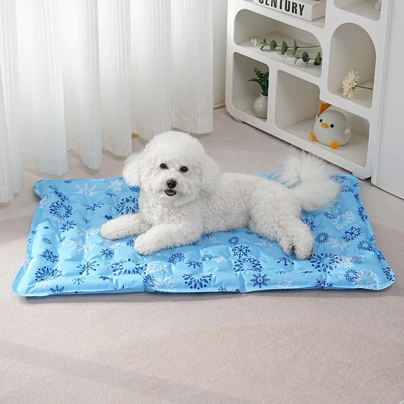 Tapete Resfriador para Cães e Gatos com Injeção de Água - Image 4