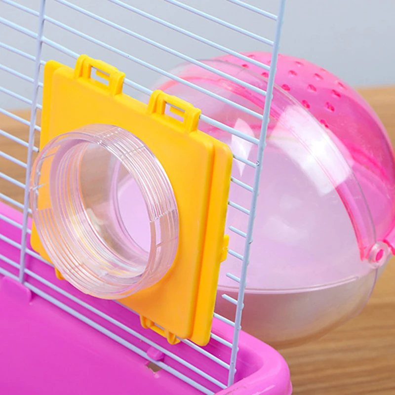 Placa Conectora de Túnel para Hamster 5.5 cm Encaixe na Gaiola - Image 3