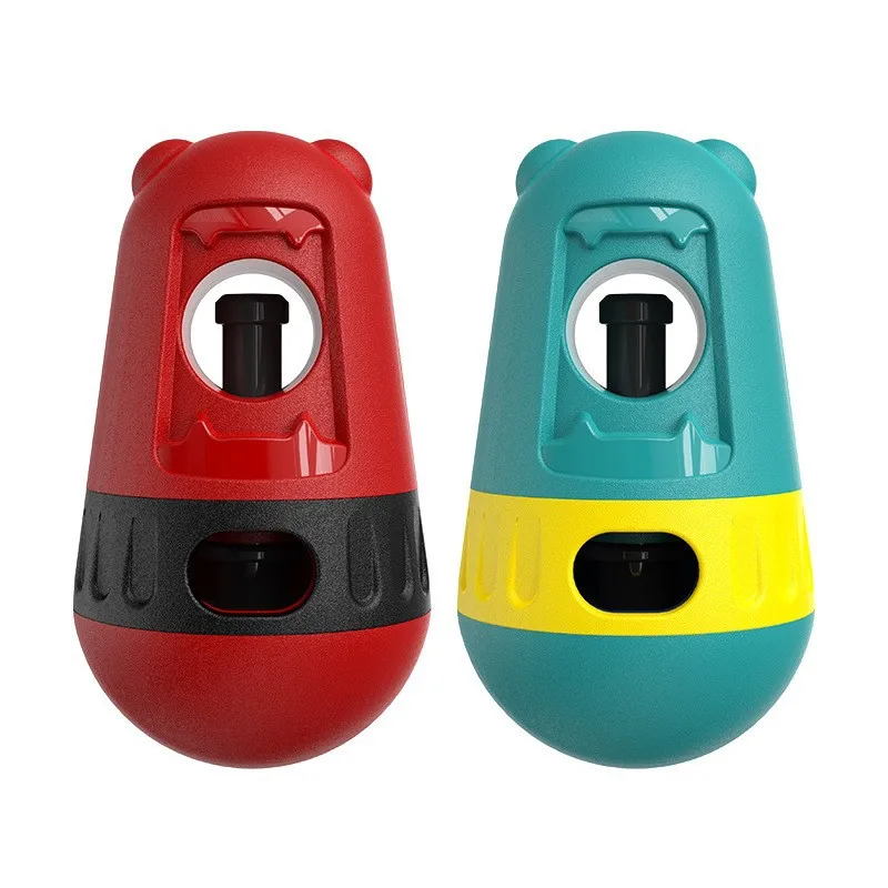 Brinquedo para Cães Dispensador de Petiscos Ajustável - Imagem 6
