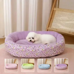 cama sofá lavável para cães e gatos