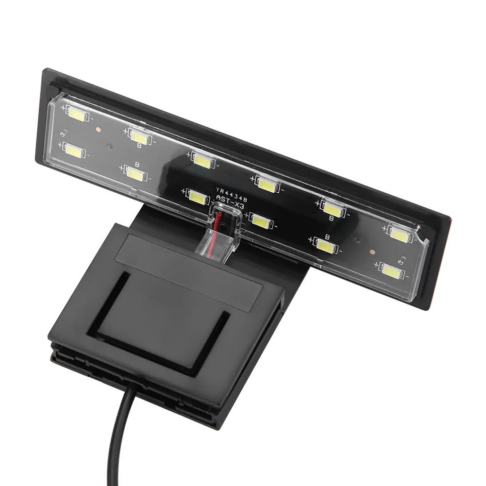 Luminária Clip LED para Aquário 5W Branca para Plantas - Imagem 4