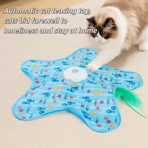 brinquedo automático para gatos