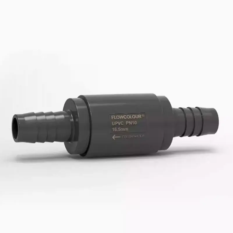 Válvula UPVC para Aquário com Diâmetro de 12.5mm para Retorno de Água - Imagem 3