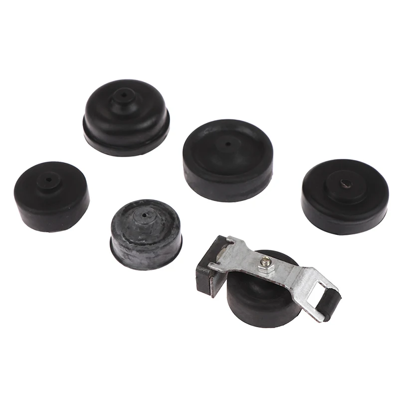 Copo de Silicone para Bomba de Ar de Aquário de Peixes - Imagem 2