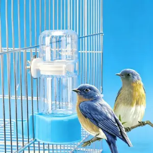 bebedouro automático para pássaros