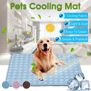 tapete gelado para cães e gatos