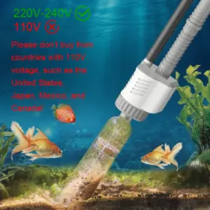 bomba elétrica para aquário 30w