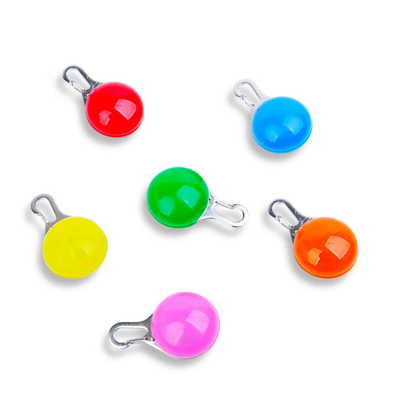 Pingente LED USB para Cães Recarregável para Viagens Noturnas - Imagem 2