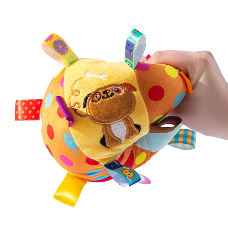 Brinquedo Interativo para Cães com Alça e Sinos - Imagem 5