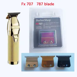 lâmina tira para cortador babyliss 787 707