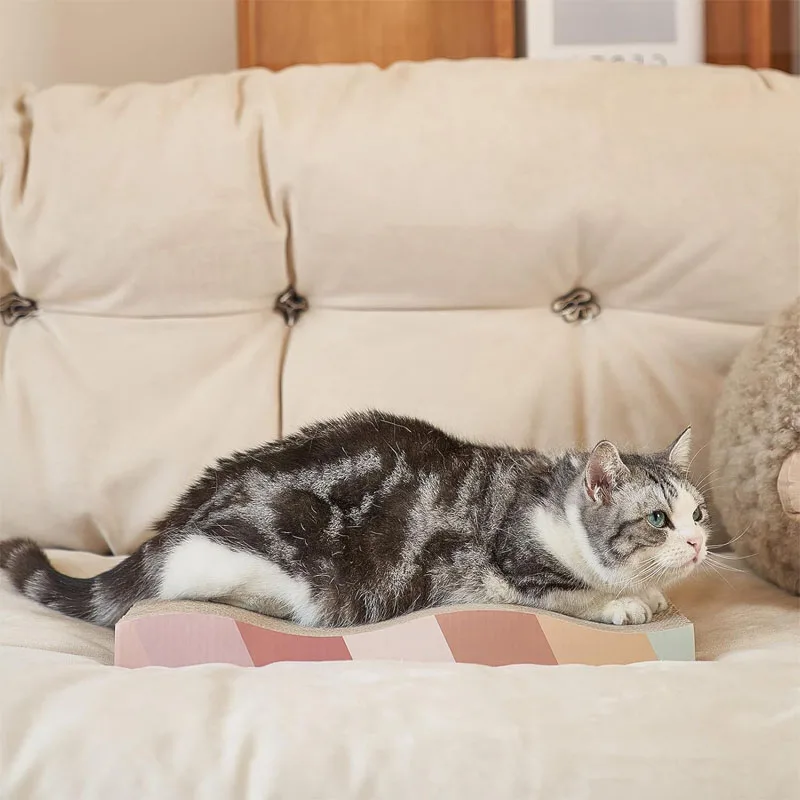 Raspador para Gatos para Sofá e Cama com Proteção Anti-arranhões - Imagem 5