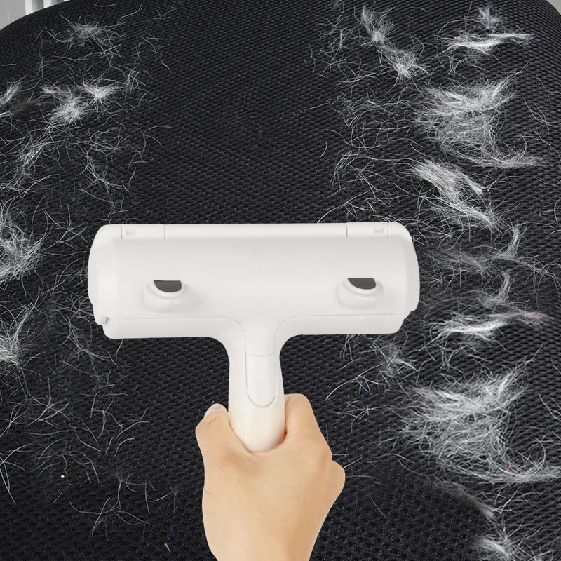 Removedor de Pelos para Sofá e Móveis para Cães e Gatos Reutilizável - Imagem 4