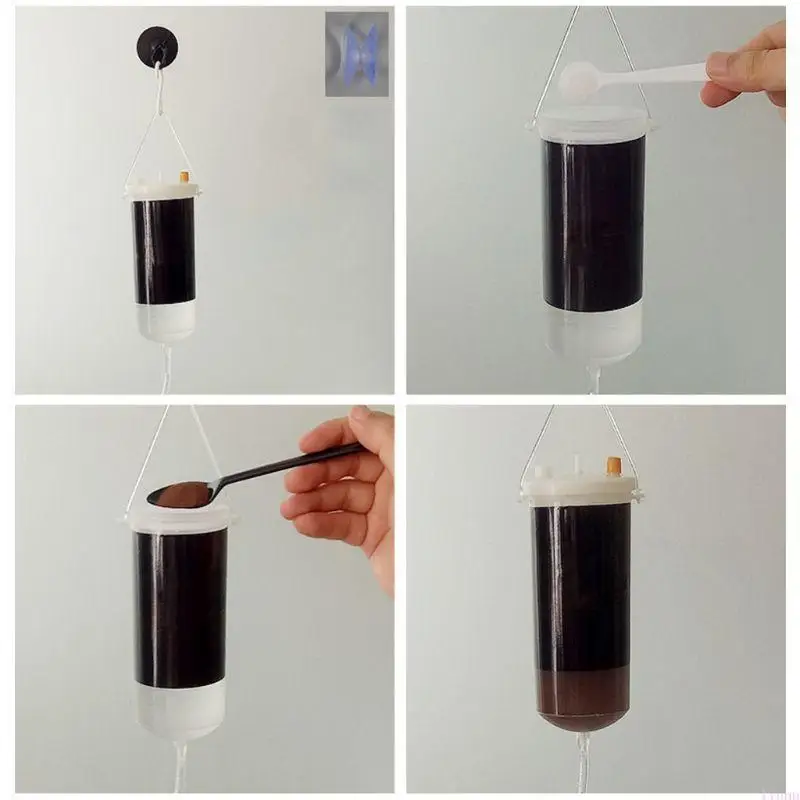 Incubadora de Artêmia para Aquário 250 ml com Válvulas de Coleta - Imagem 5