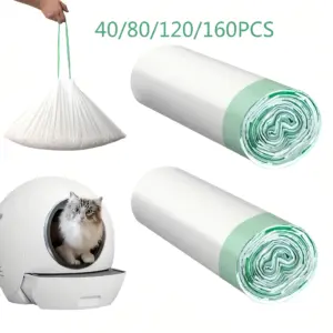 sacos para caixa de areia para gatos