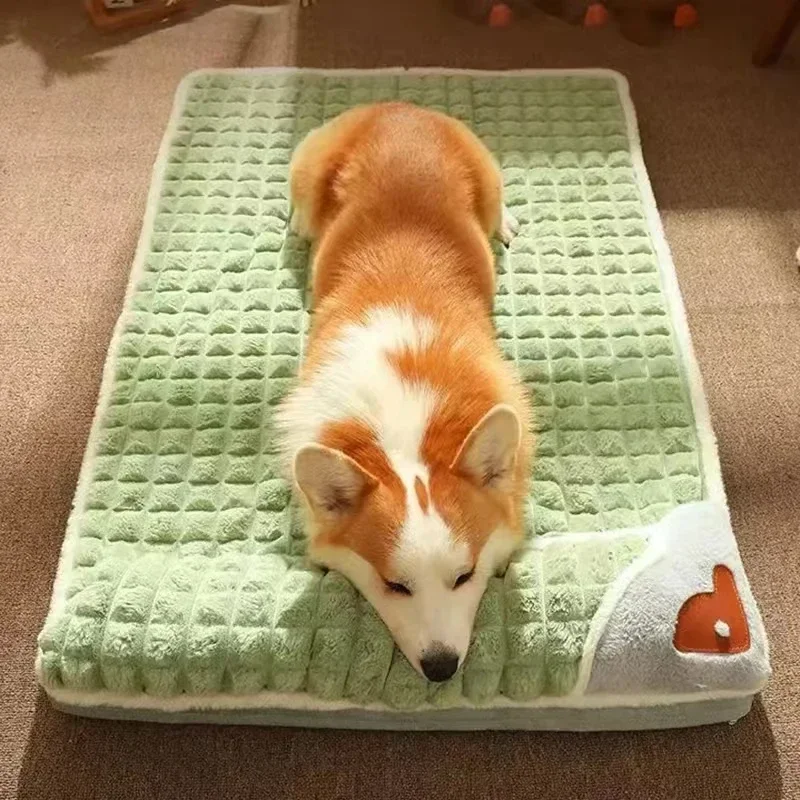 Cama Sofá para Cães e Gatos com Almofada Ortopédica Removível - Imagem 5