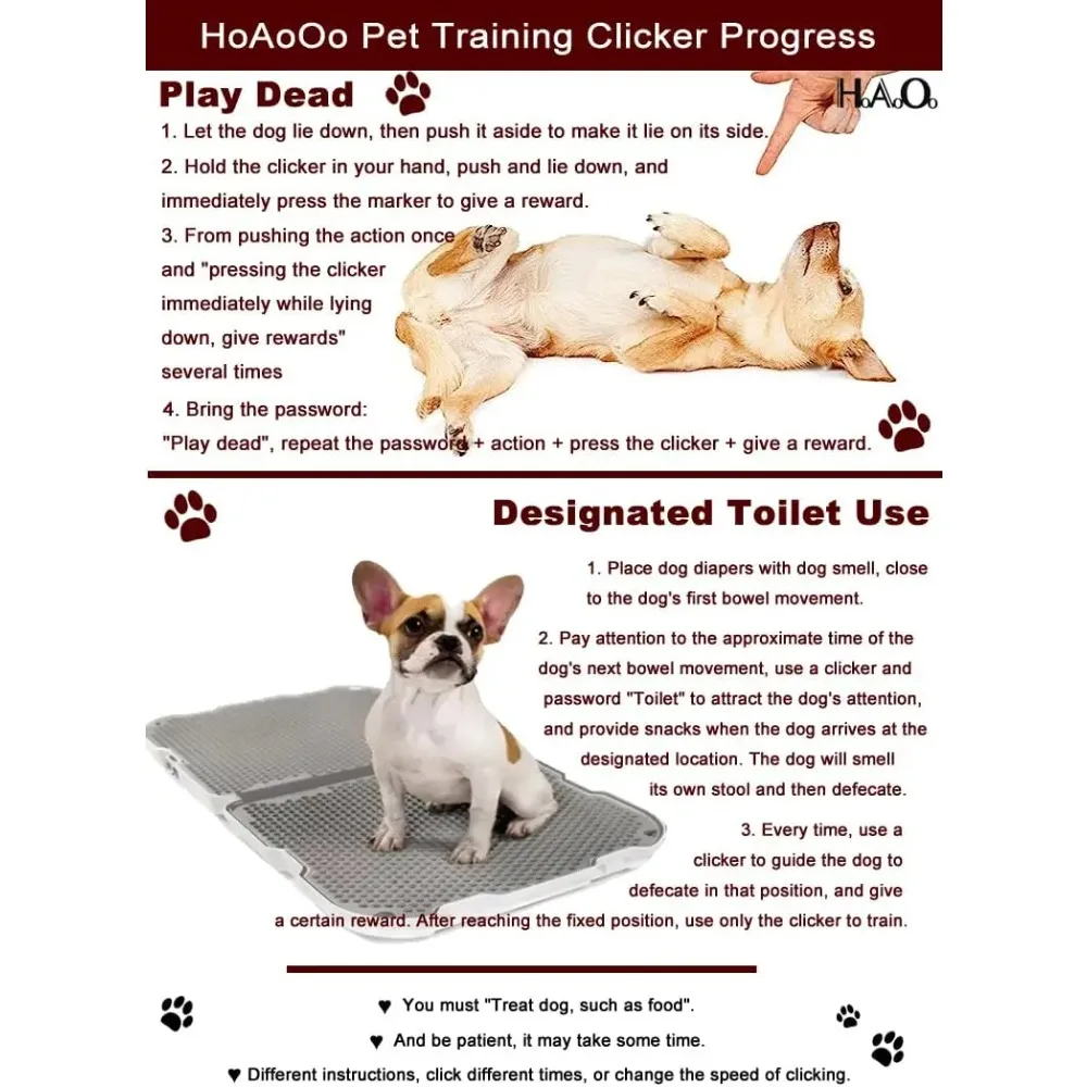 Clicker de Treinamento para Cães com Alça de Pulso - Image 6