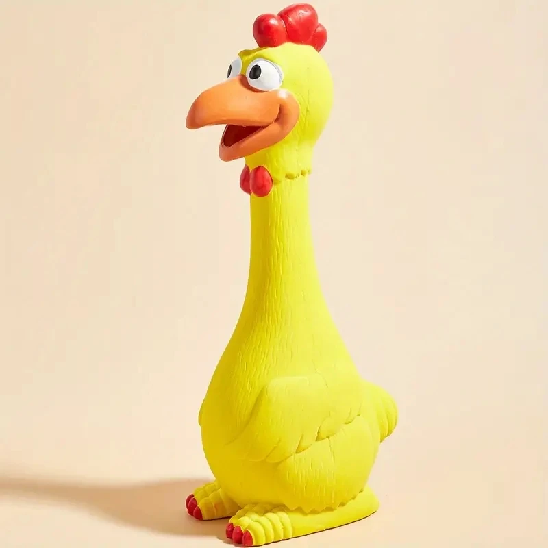 brinquedo de látex para cães com som