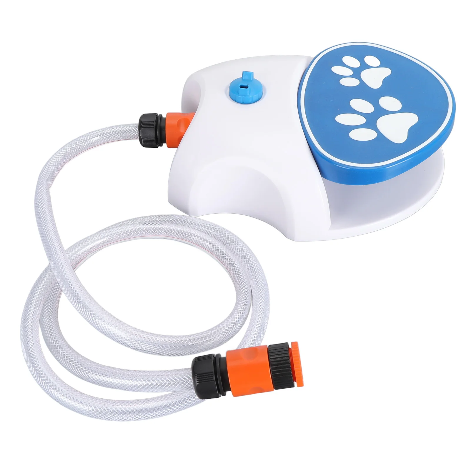 Dispensador de Água para Cães Ativado por Pata com Mangueira - Imagem 5
