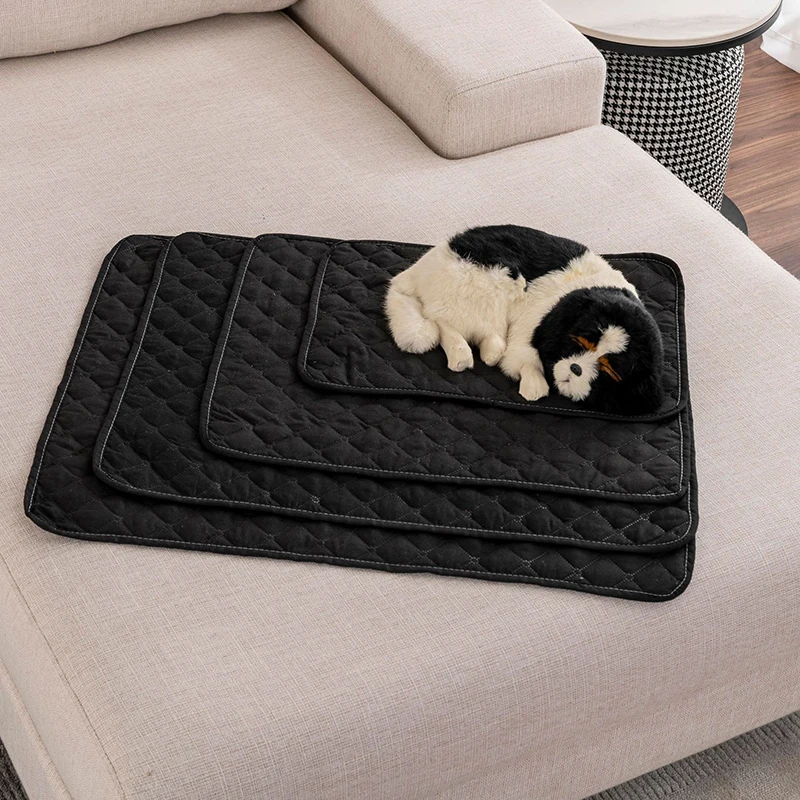 Tapete Reutilizável para Cães de Pano 70x100 cm Lavável - Imagem 4
