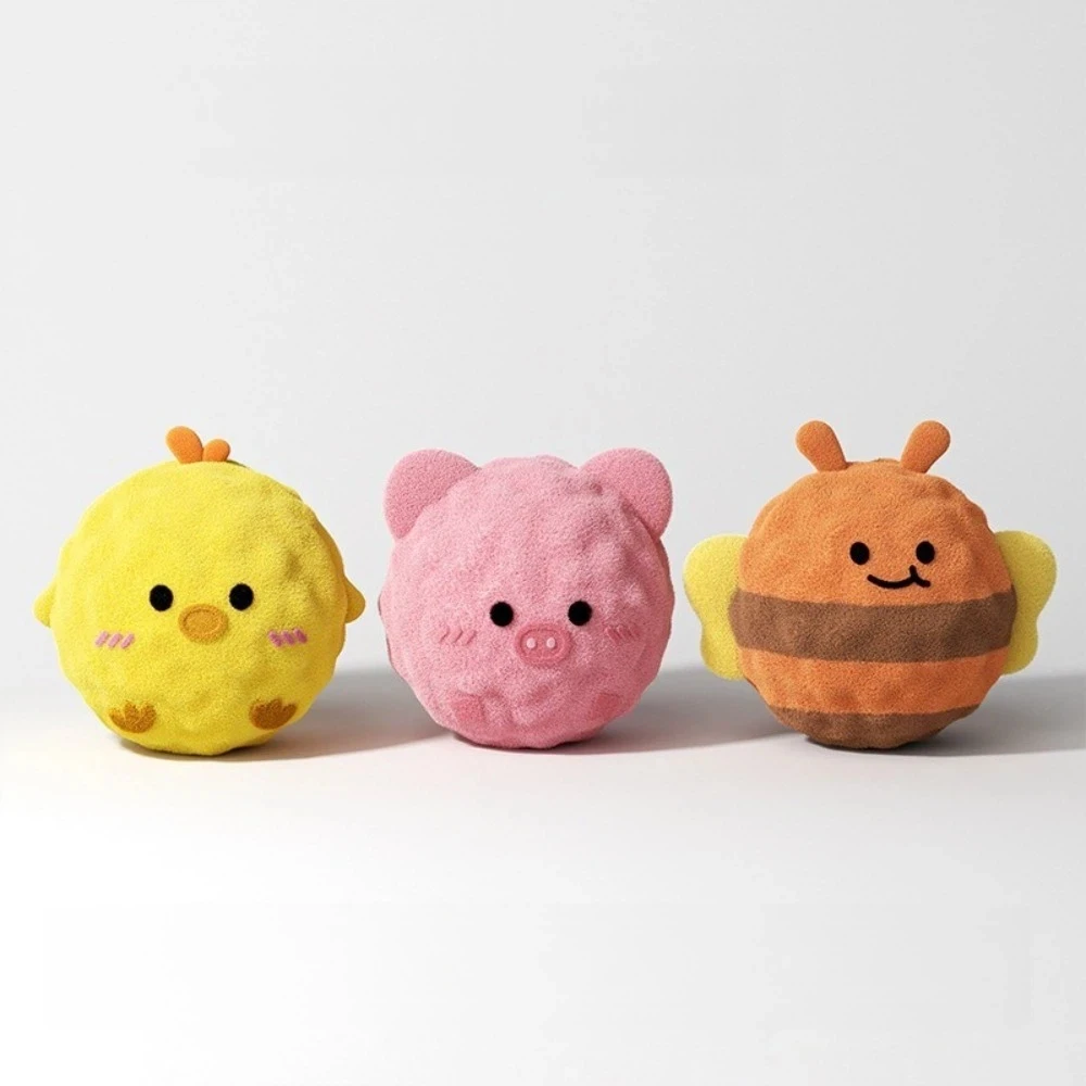 Brinquedo para Cães TPR Lavável com Squeaker e Salto Alto - Imagem 3