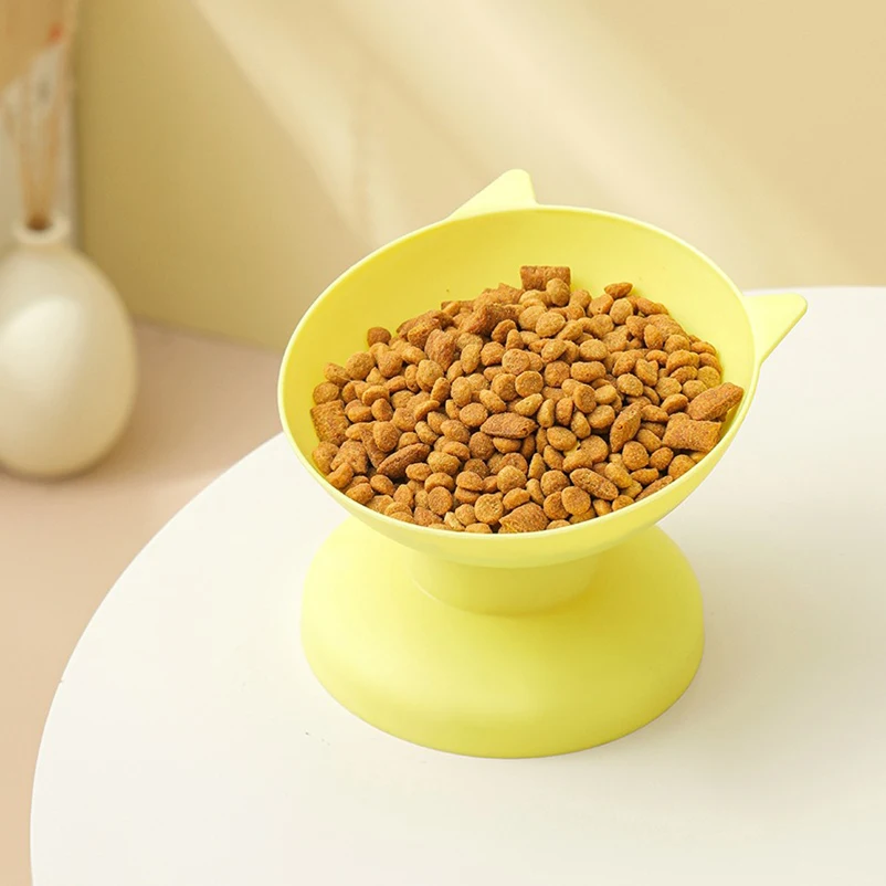 Tigela de Comida e Água para Cães e Gatos com Inclinação 45° - Imagem 4