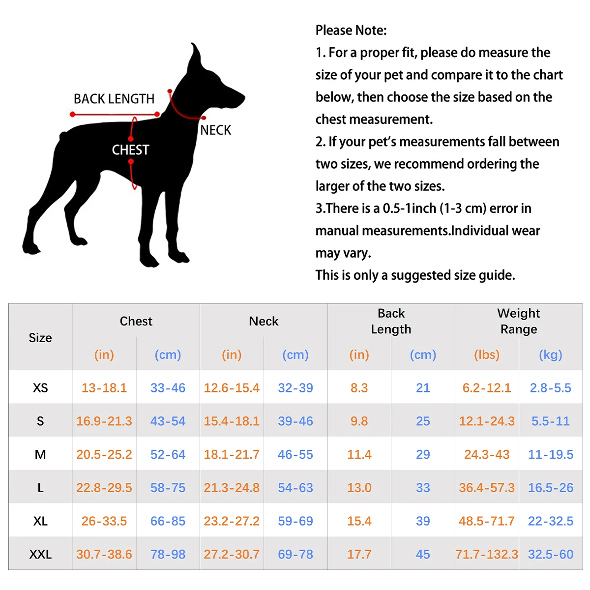 Colete Salva-Vidas para Cães com Faixas Refletivas e Bastão Extra - Imagem 2