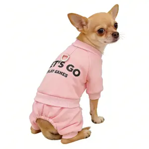 suéter de fleece para cães pequenos