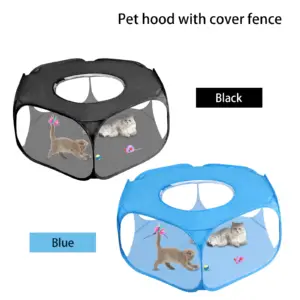 cercado portátil dobrável para pets