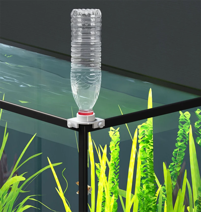 reabastecedor automático de água para aquário