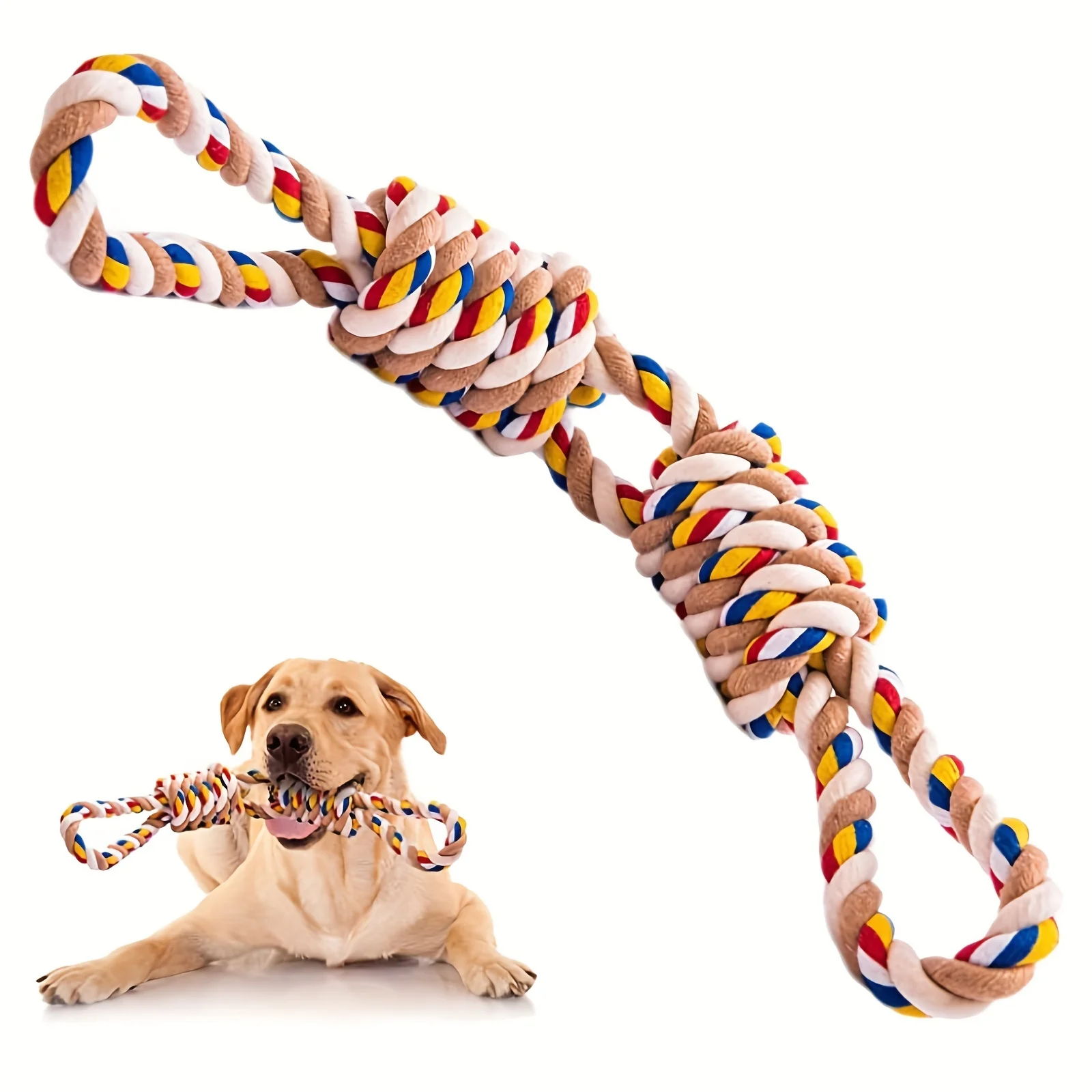 brinquedo de corda para cães