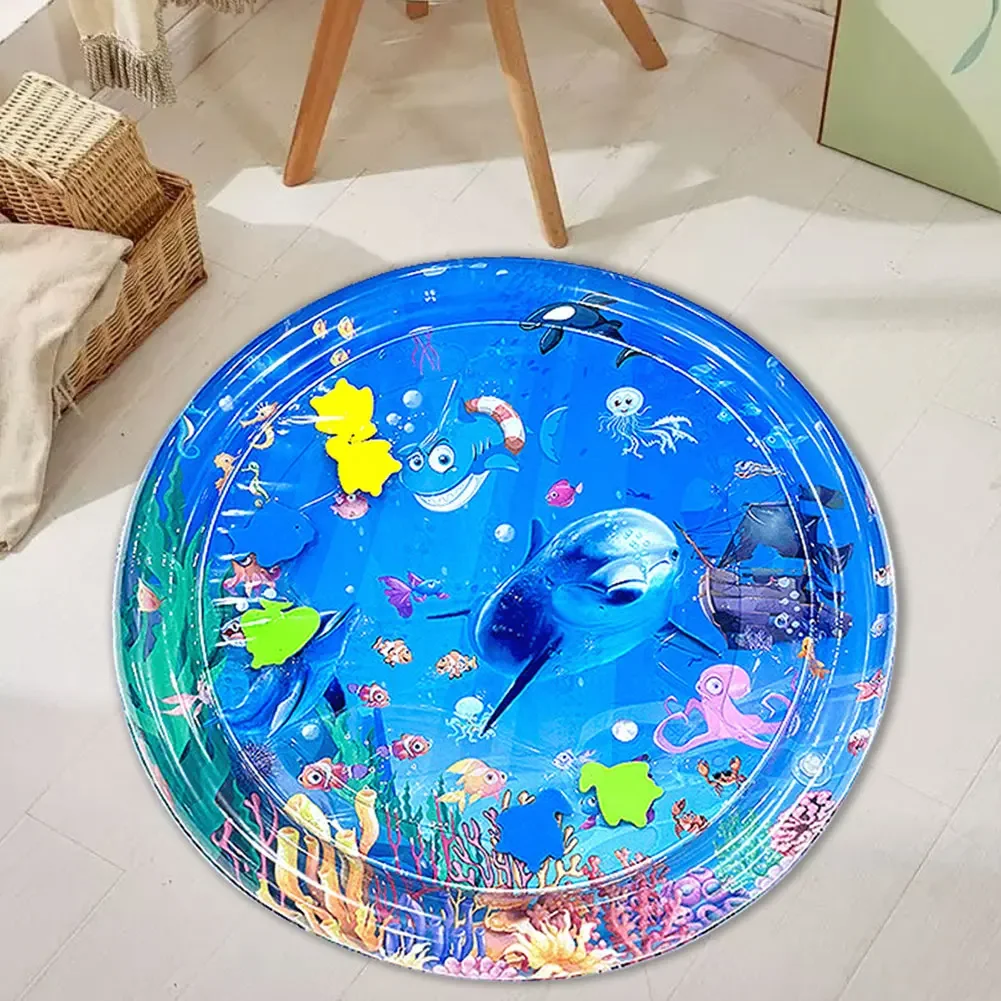 Tapete de Água Sensorial para Gatos em PVC - Image 3