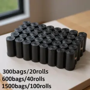 sacos para dejetos de cães portáteis
