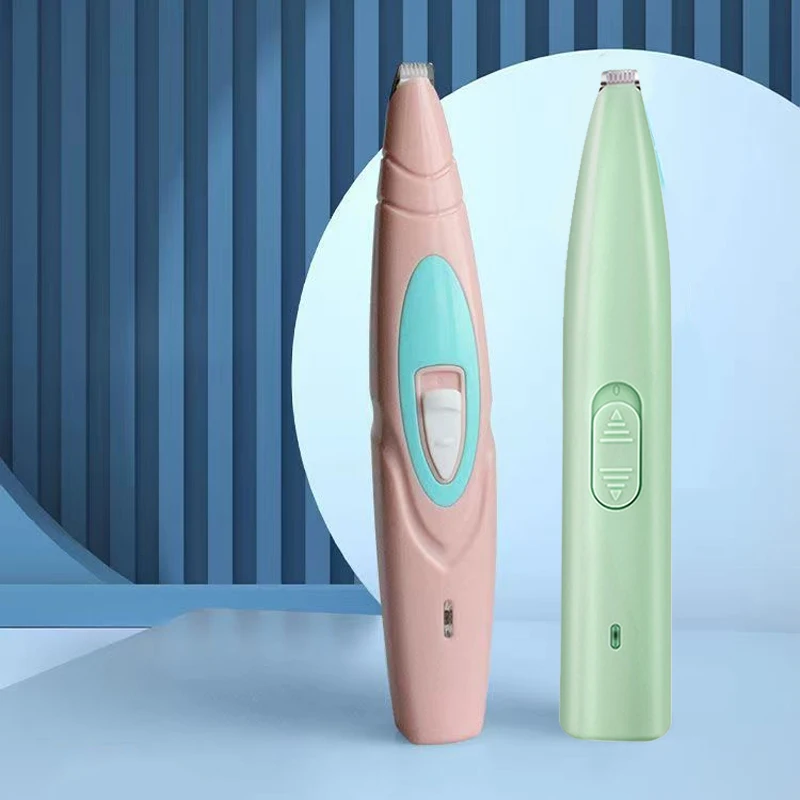 aparador de pelos elétrico para cães e gatos