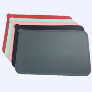 tapete de silicone para comedouro de pet