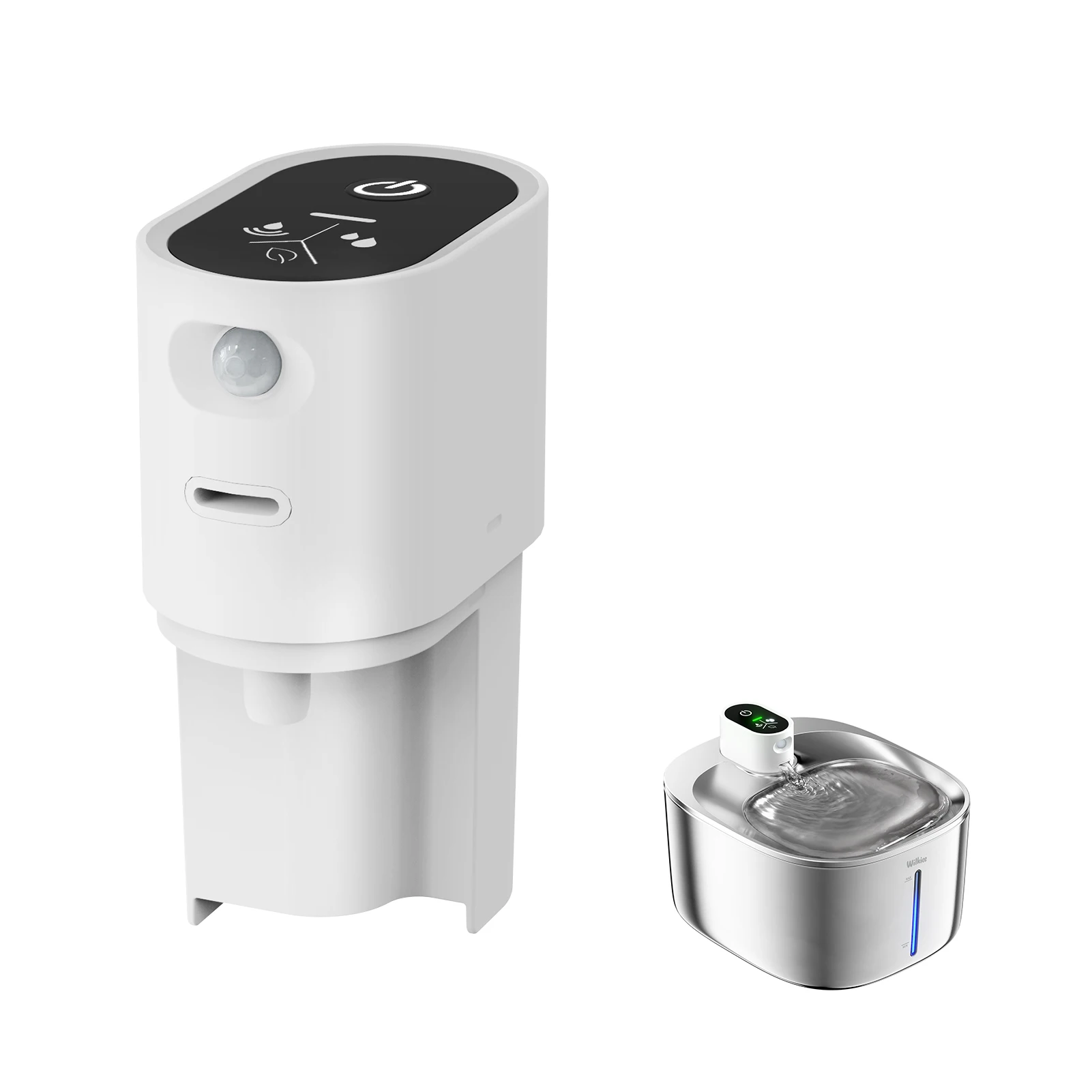 Sensor de Movimento para Fonte de Água Pet Inteligente - Imagem 2