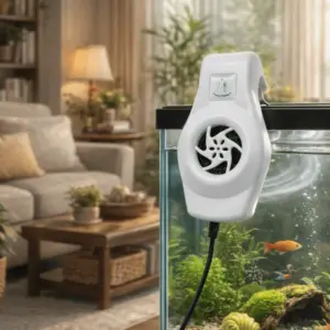 ventilador para aquário USB