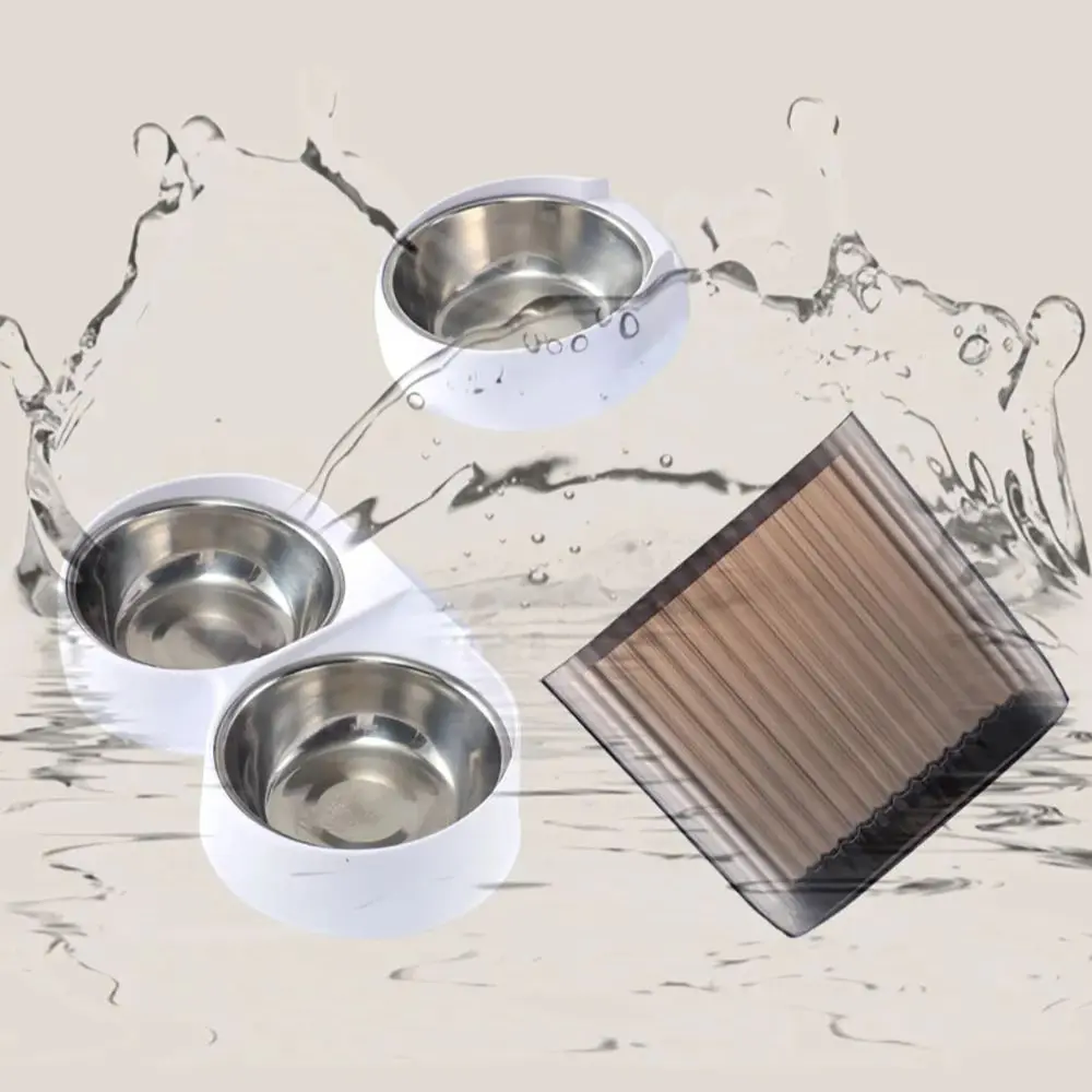 Alimentador Automático para Cães e Gatos 5L com Câmera Visão Noturna - Imagem 6