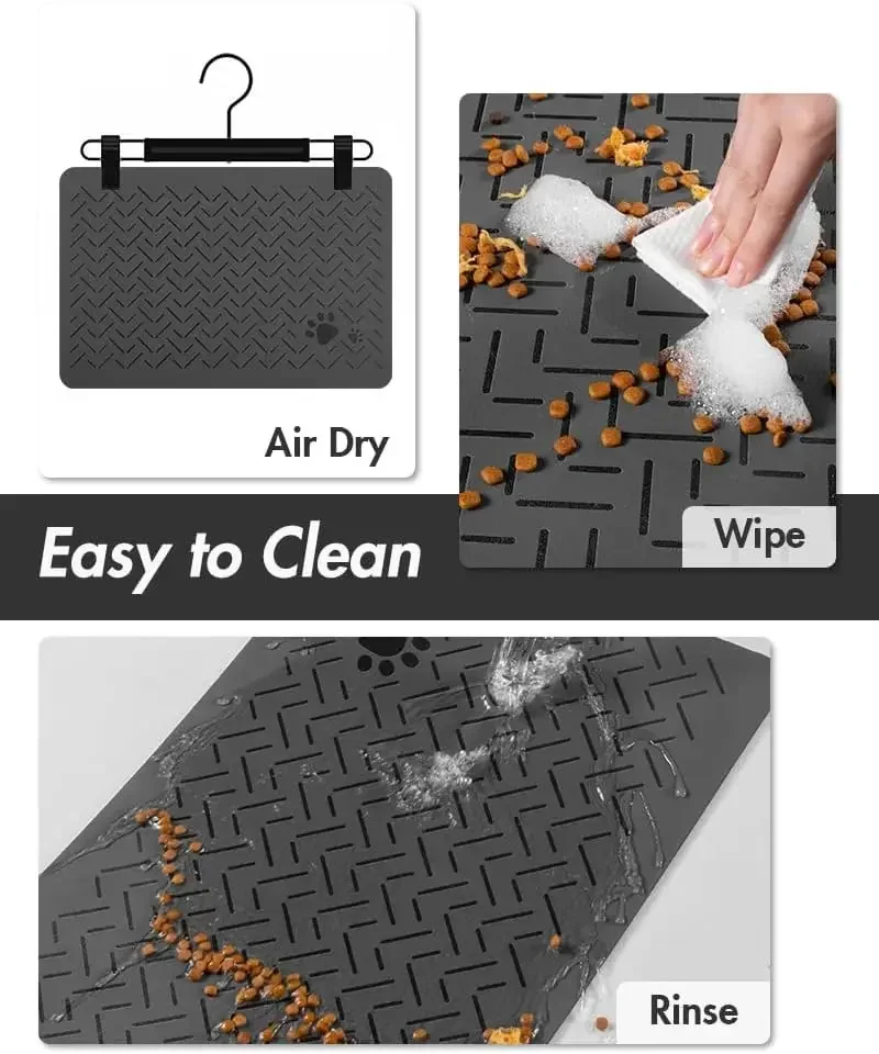 Tapete Absorvente para Cães e Gatos de Diatomáceas 40x60 cm - Imagem 4